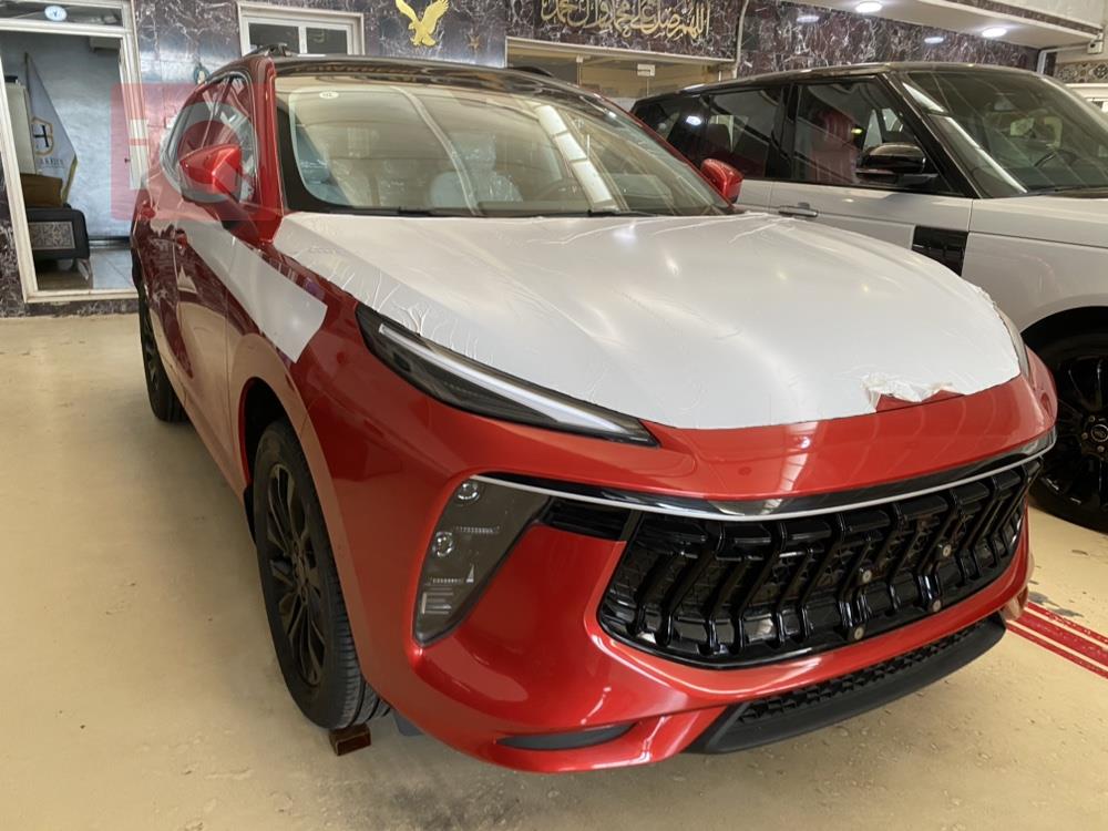دونج فينج T5 EVO